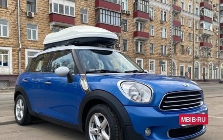 MINI Countryman I (R60), 2013 год, 1 200 000 рублей, 7 фотография