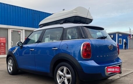 MINI Countryman I (R60), 2013 год, 1 200 000 рублей, 5 фотография