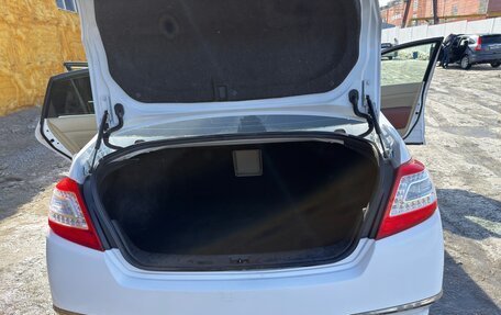 Nissan Teana, 2012 год, 1 350 000 рублей, 21 фотография