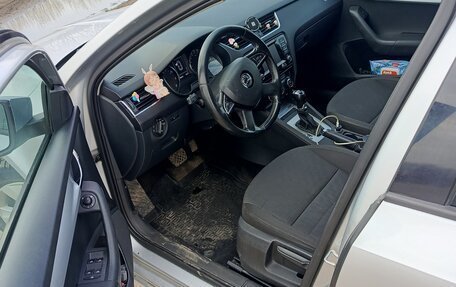 Skoda Octavia, 2014 год, 1 200 000 рублей, 4 фотография