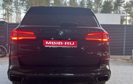 BMW X5, 2020 год, 8 450 000 рублей, 8 фотография