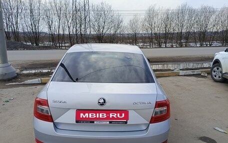 Skoda Octavia, 2014 год, 1 200 000 рублей, 3 фотография