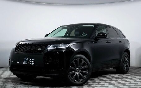 Land Rover Range Rover Velar I, 2019 год, 4 700 000 рублей, 3 фотография