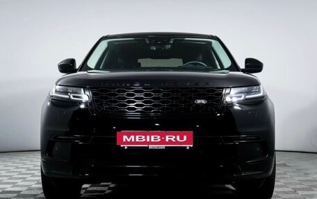 Land Rover Range Rover Velar I, 2019 год, 4 700 000 рублей, 2 фотография