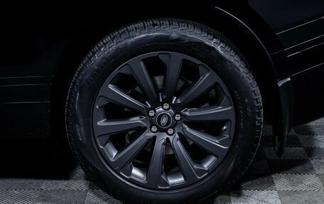 Land Rover Range Rover Velar I, 2019 год, 4 700 000 рублей, 11 фотография