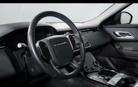 Land Rover Range Rover Velar I, 2019 год, 4 700 000 рублей, 12 фотография
