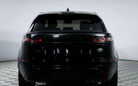 Land Rover Range Rover Velar I, 2019 год, 4 700 000 рублей, 20 фотография