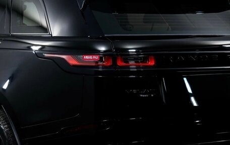 Land Rover Range Rover Velar I, 2019 год, 4 700 000 рублей, 9 фотография