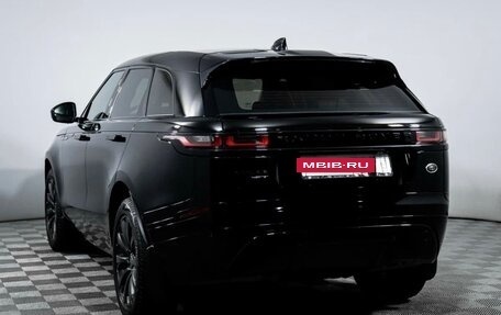 Land Rover Range Rover Velar I, 2019 год, 4 700 000 рублей, 19 фотография