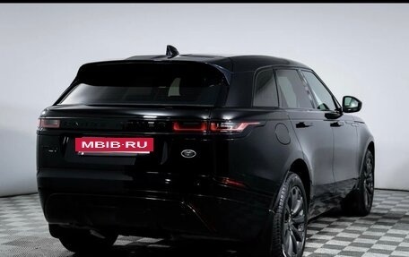 Land Rover Range Rover Velar I, 2019 год, 4 700 000 рублей, 21 фотография