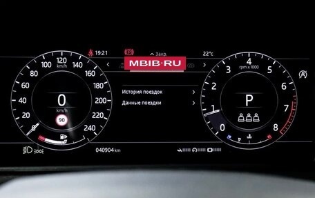 Land Rover Range Rover Velar I, 2019 год, 4 700 000 рублей, 15 фотография