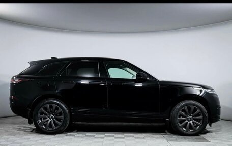 Land Rover Range Rover Velar I, 2019 год, 4 700 000 рублей, 22 фотография