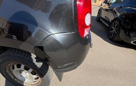 Renault Duster I рестайлинг, 2014 год, 645 000 рублей, 3 фотография