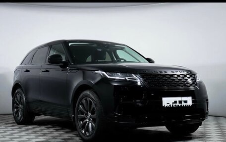 Land Rover Range Rover Velar I, 2019 год, 4 700 000 рублей, 23 фотография