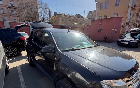 Renault Duster I рестайлинг, 2014 год, 645 000 рублей, 2 фотография