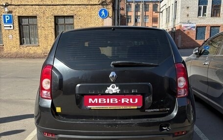 Renault Duster I рестайлинг, 2014 год, 645 000 рублей, 5 фотография