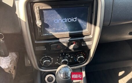 Renault Duster I рестайлинг, 2014 год, 645 000 рублей, 8 фотография