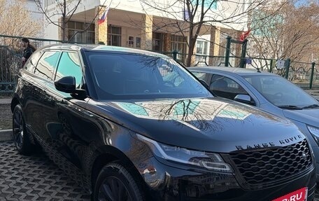 Land Rover Range Rover Velar I, 2019 год, 4 700 000 рублей, 25 фотография