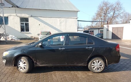 Lifan Solano I (630) рестайлинг, 2015 год, 360 000 рублей, 9 фотография