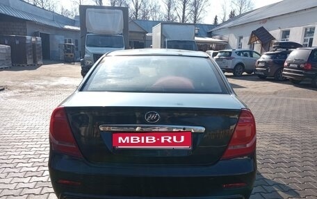 Lifan Solano I (630) рестайлинг, 2015 год, 360 000 рублей, 6 фотография