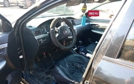 Lifan Solano I (630) рестайлинг, 2015 год, 360 000 рублей, 11 фотография