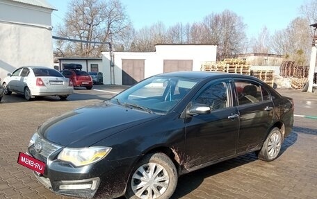 Lifan Solano I (630) рестайлинг, 2015 год, 360 000 рублей, 10 фотография