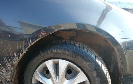 Lifan Solano I (630) рестайлинг, 2015 год, 360 000 рублей, 19 фотография