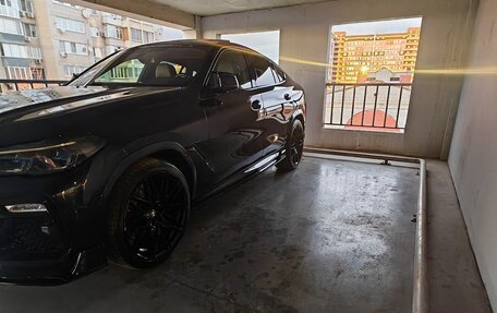 BMW X6, 2021 год, 10 800 000 рублей, 5 фотография