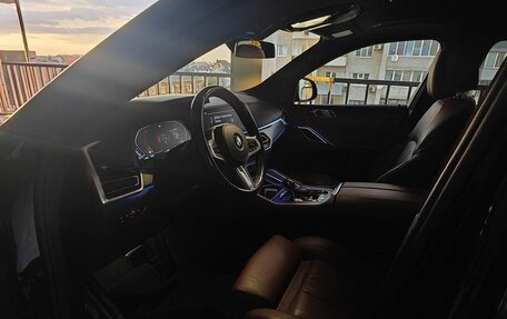 BMW X6, 2021 год, 10 800 000 рублей, 10 фотография