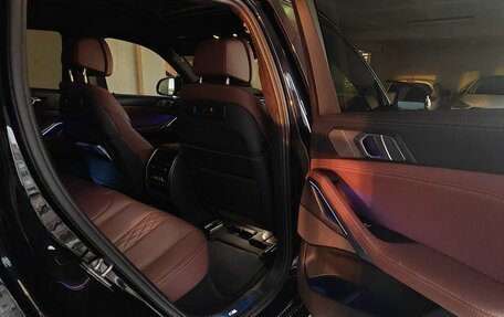 BMW X6, 2021 год, 10 800 000 рублей, 12 фотография