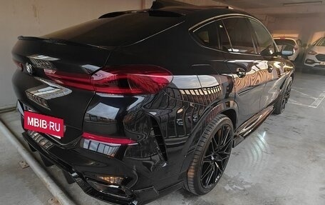 BMW X6, 2021 год, 10 800 000 рублей, 8 фотография