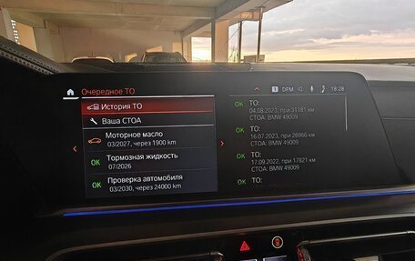 BMW X6, 2021 год, 10 800 000 рублей, 15 фотография