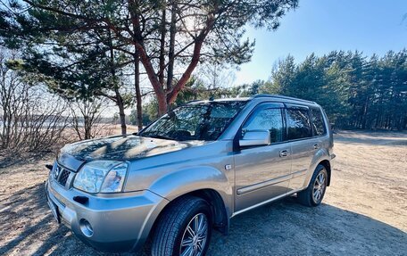 Nissan X-Trail, 2006 год, 920 000 рублей, 12 фотография