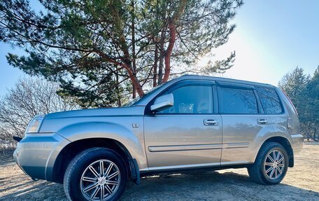 Nissan X-Trail, 2006 год, 920 000 рублей, 4 фотография