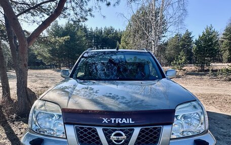 Nissan X-Trail, 2006 год, 920 000 рублей, 7 фотография