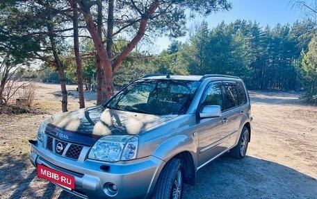 Nissan X-Trail, 2006 год, 920 000 рублей, 2 фотография