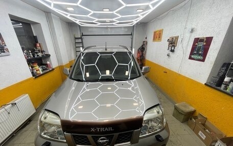 Nissan X-Trail, 2006 год, 920 000 рублей, 9 фотография