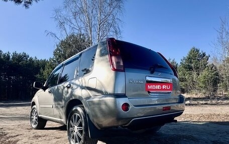 Nissan X-Trail, 2006 год, 920 000 рублей, 16 фотография