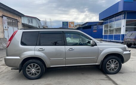 Nissan X-Trail, 2006 год, 920 000 рублей, 40 фотография