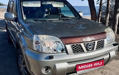 Nissan X-Trail, 2006 год, 920 000 рублей, 37 фотография