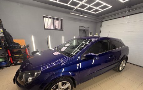 Opel Astra H, 2007 год, 695 000 рублей, 10 фотография