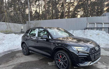 Audi Q5, 2025 год, 5 800 000 рублей, 3 фотография