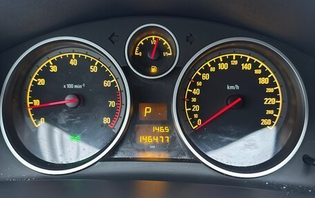 Opel Astra H, 2007 год, 695 000 рублей, 13 фотография