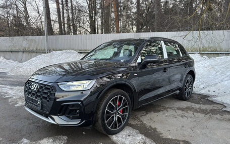 Audi Q5, 2025 год, 5 800 000 рублей, 2 фотография