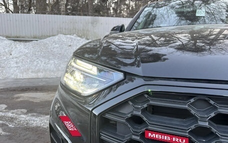 Audi Q5, 2025 год, 5 800 000 рублей, 5 фотография