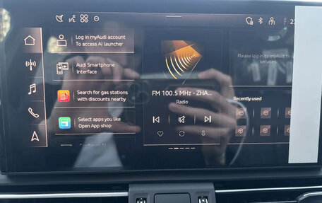 Audi Q5, 2025 год, 5 800 000 рублей, 8 фотография