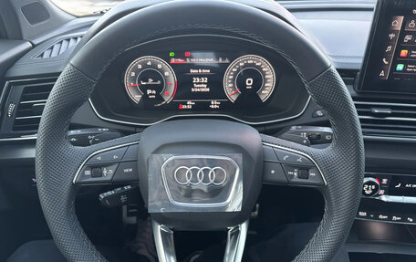 Audi Q5, 2025 год, 5 800 000 рублей, 9 фотография