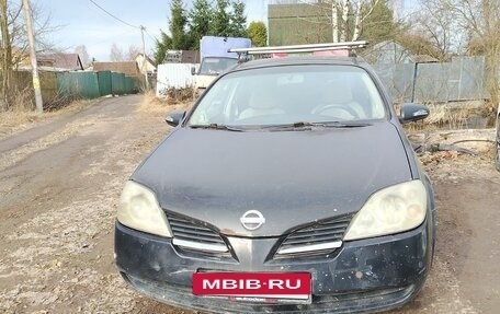 Nissan Primera III, 2002 год, 250 000 рублей, 2 фотография