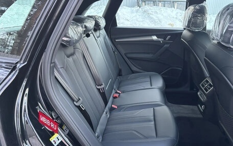Audi Q5, 2025 год, 5 800 000 рублей, 14 фотография