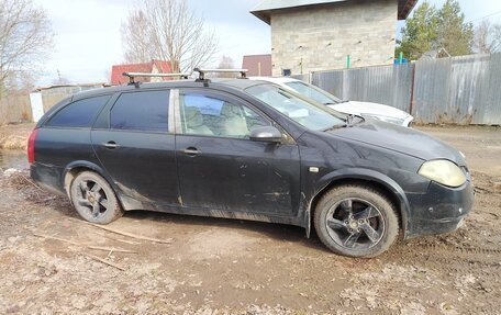 Nissan Primera III, 2002 год, 250 000 рублей, 3 фотография